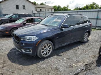 Salvage BMW X Series