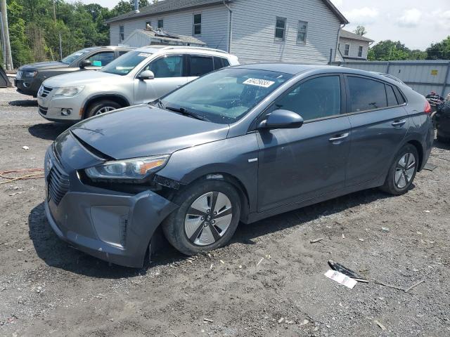  Salvage Hyundai Ioniq