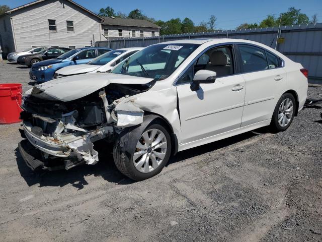  Salvage Subaru Legacy