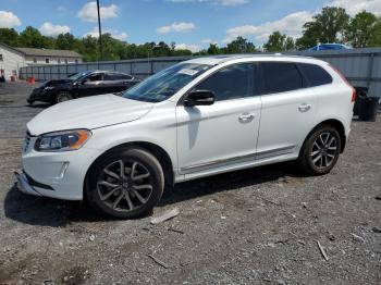  Salvage Volvo XC60