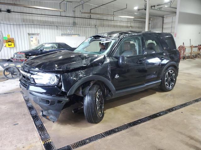  Salvage Ford Bronco