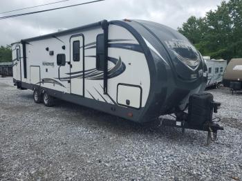  Salvage Salem Trailer
