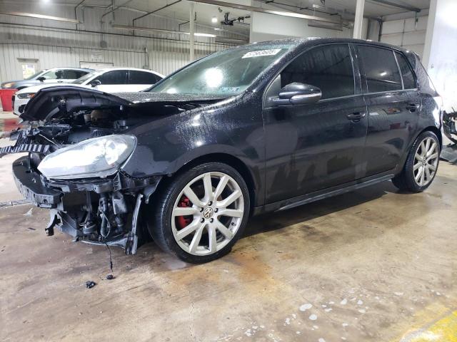  Salvage Volkswagen GTI