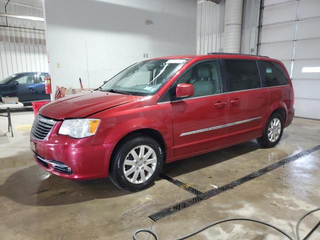 Salvage Chrysler Minivan