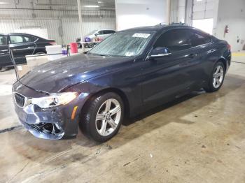  Salvage BMW 4 Series