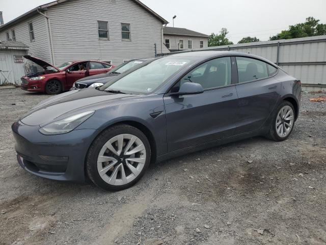  Salvage Tesla Model 3