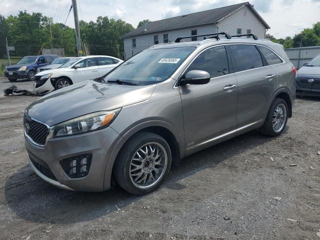  Salvage Kia Sorento