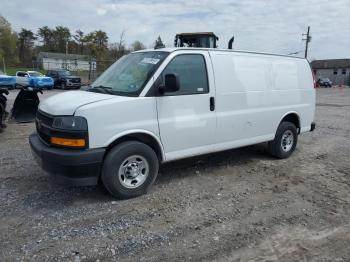  Salvage Chevrolet Express