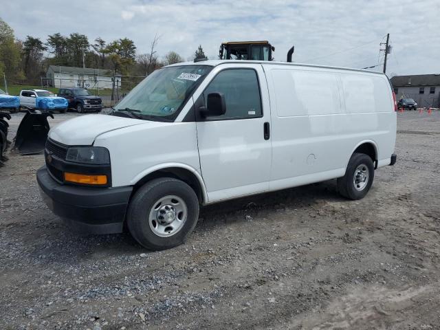  Salvage Chevrolet Express