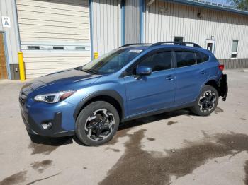  Salvage Subaru Crosstrek