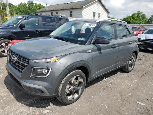  Salvage Hyundai VENUE