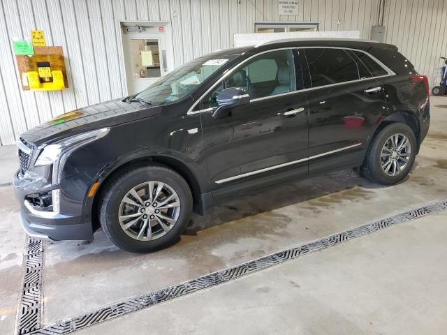 Salvage Cadillac XT5
