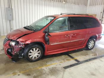  Salvage Chrysler Minivan