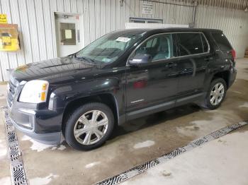  Salvage GMC Terrain