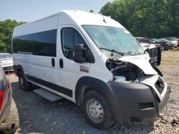  Salvage Ram Promaster
