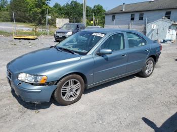  Salvage Volvo S60