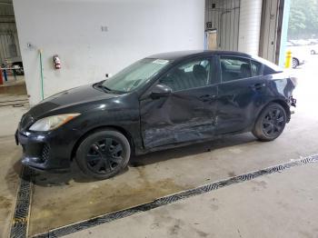  Salvage Mazda 3