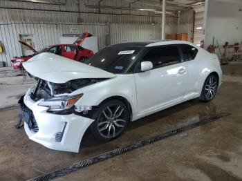  Salvage Toyota Scion