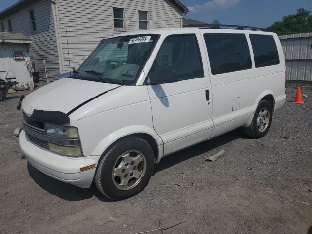  Salvage Chevrolet Astro