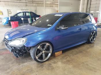  Salvage Volkswagen Golf