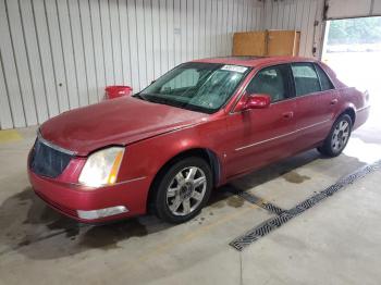  Salvage Cadillac DTS