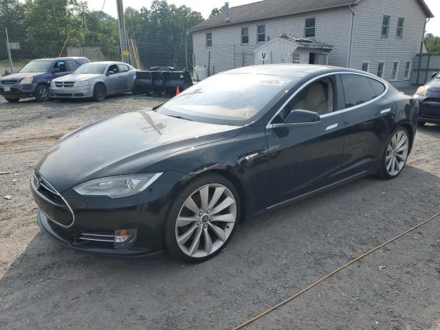  Salvage Tesla Model S