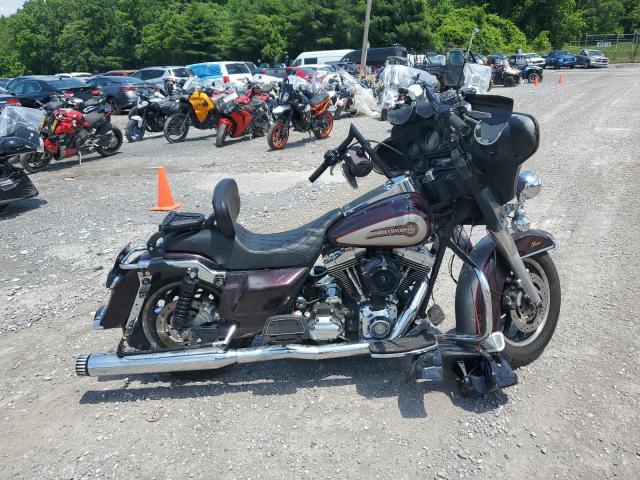  Salvage Harley-Davidson Fl