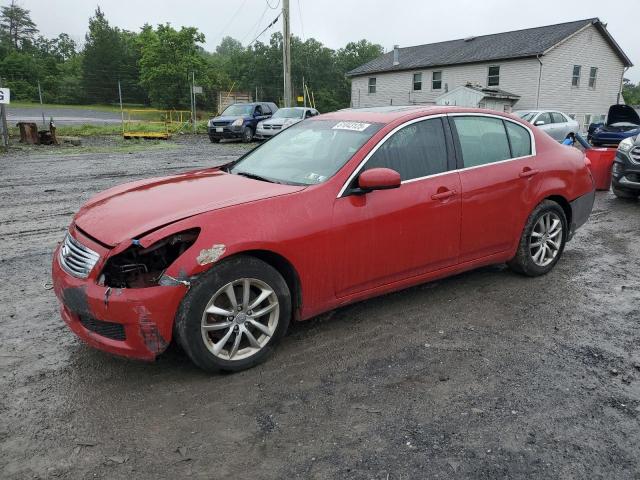 Salvage INFINITI G35