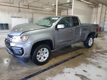  Salvage Chevrolet Colorado