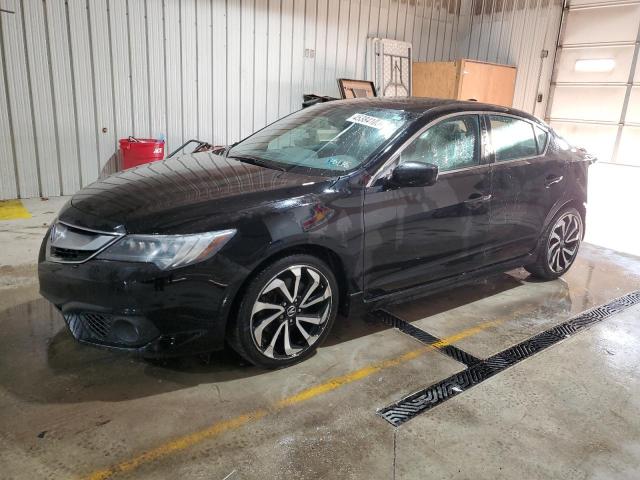  Salvage Acura ILX