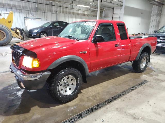  Salvage Ford Ranger