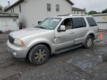  Salvage Lincoln Aviator