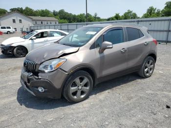  Salvage Buick Encore