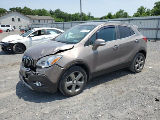 Salvage Buick Encore