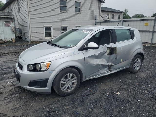  Salvage Chevrolet Sonic