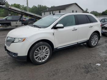  Salvage Lincoln MKX