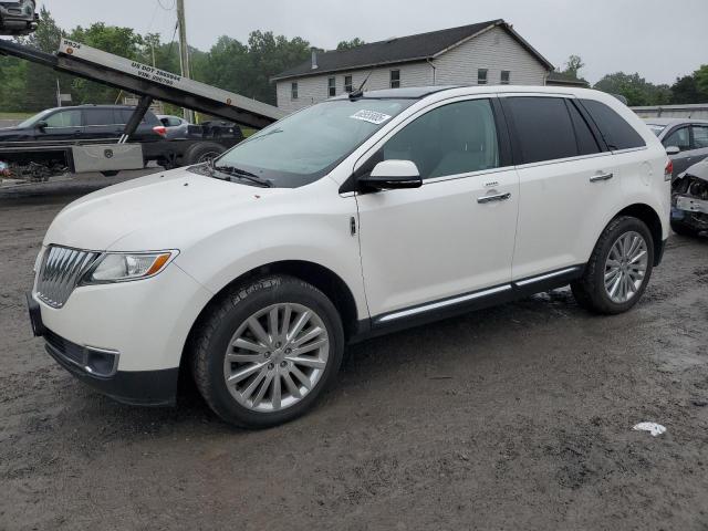  Salvage Lincoln MKX