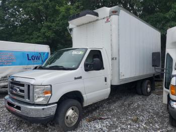  Salvage Ford Econoline