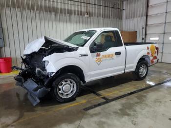  Salvage Ford F-150