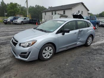  Salvage Subaru Impreza