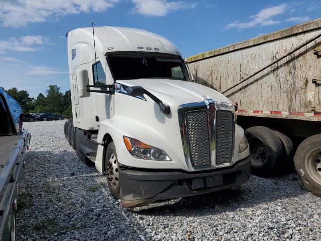  Salvage Kenworth Constructi