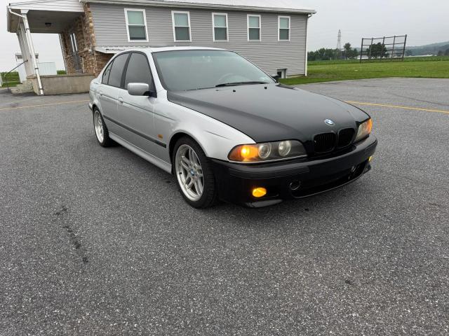  Salvage BMW 5 Series