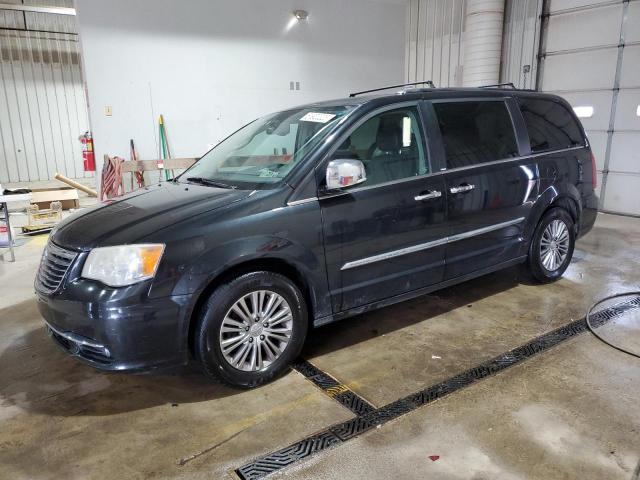  Salvage Chrysler Minivan