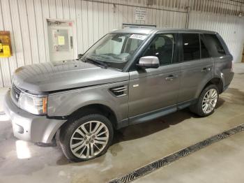  Salvage Land Rover Range Rover