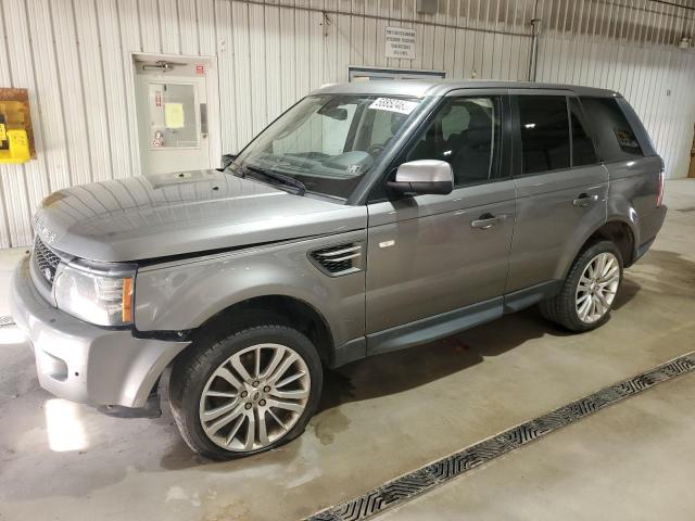  Salvage Land Rover Range Rover