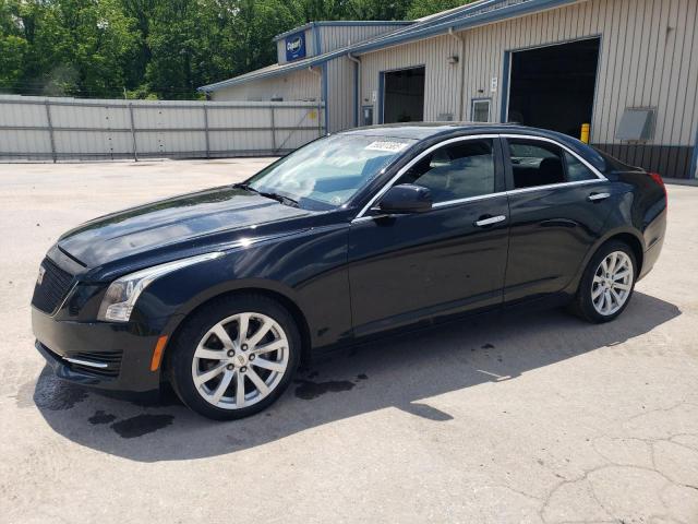  Salvage Cadillac ATS