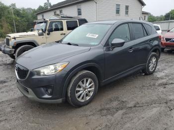  Salvage Mazda Cx