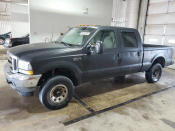  Salvage Ford F-250