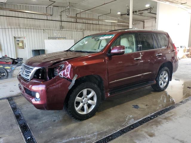  Salvage Lexus Gx