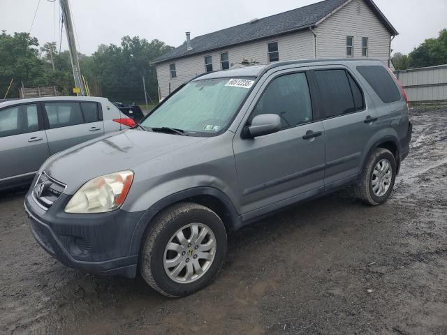  Salvage Honda Crv
